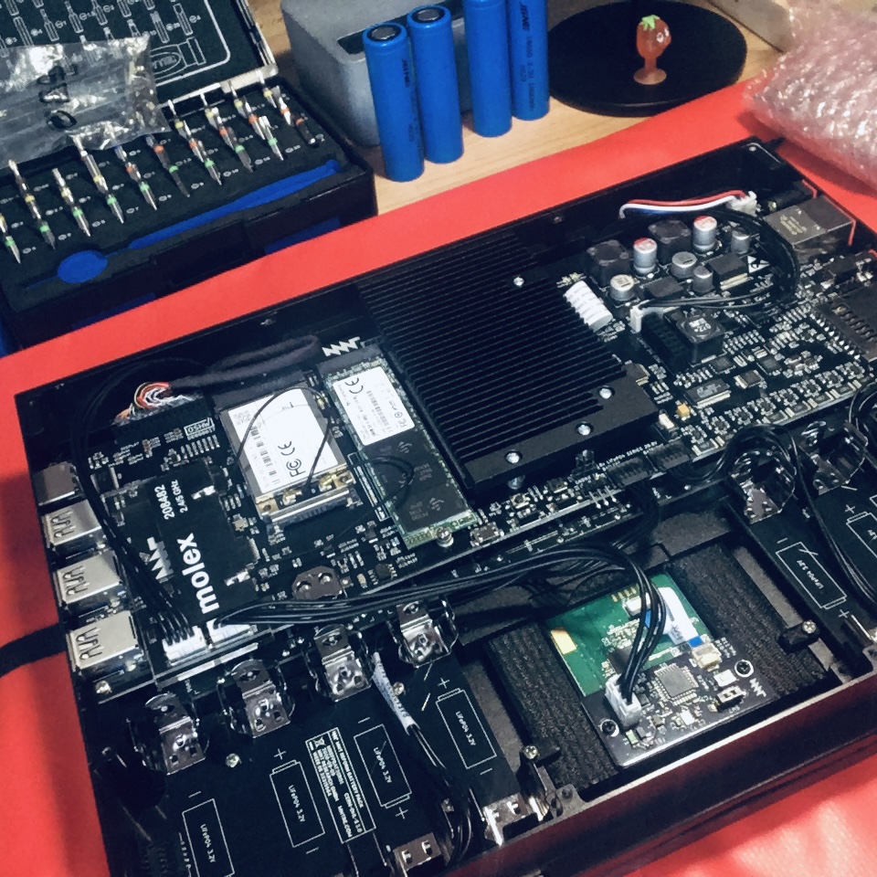 MNT Reform DIY Assembly MNT Reform DIY Assembly