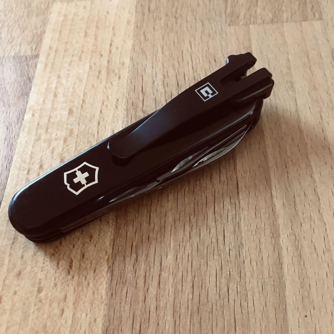 Victorinox Spartan PS with SwissQlip Victorinox Spartan PS with SwissQlip
