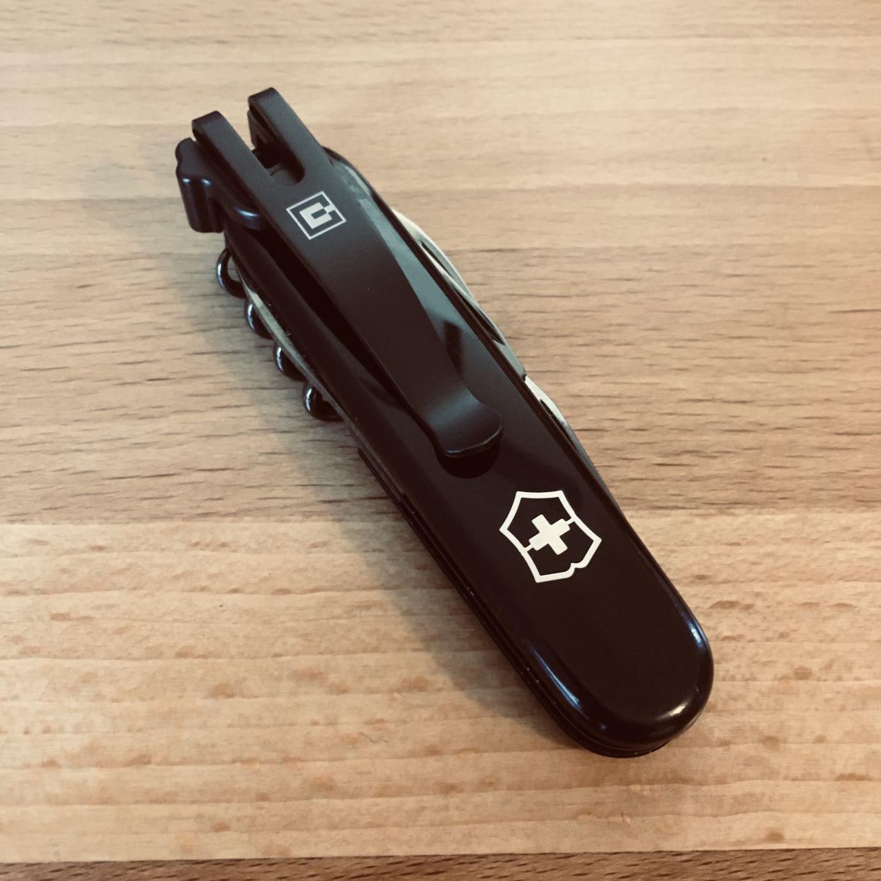 Victorinox Spartan PS with SwissQlip Victorinox Spartan PS with SwissQlip